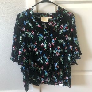 Anthropologie Top - Size XL